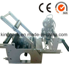 Semi-Auto Round Bottles Labeling Machine with Date Printer